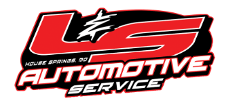 L & S Automotive Logo